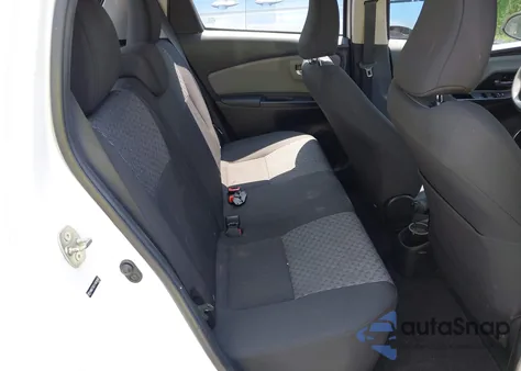 2015 Toyota Yaris Le from USA, damaged, VIN VNKKTUD31FA026600